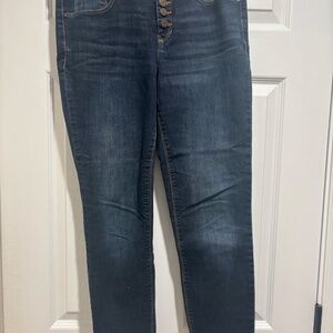 Size 8 Women Jeans